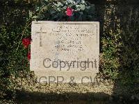 Twelve Tree Copse Cemetery - Ashbourne, Charles John